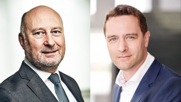 Skoda: Christian Schenk wird neuer Finanz- und IT-Vorstand