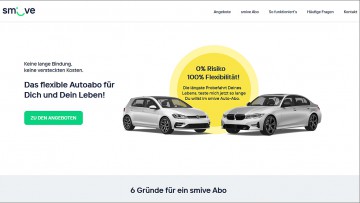 Bank11: Auto-Abo jetzt auch für gewerbliche Kunden