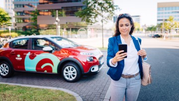 Car Sharing: Cambio kooperiert mit Auto Domicil Gruppe