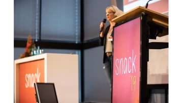 Snack-Kongress 2019: How to snack