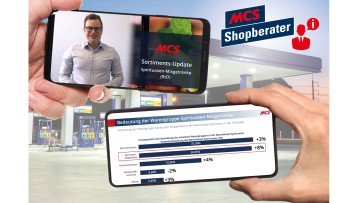 MCS: Videos für die Shopoptimierung