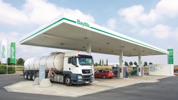 Mobiles Bezahlen: Baywa führt digitale Tankkarte ein