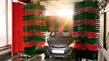 Autowäsche: Star erhöht Waschfrequenz