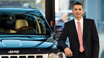 Personalie: Neuer Deutschland-Chef für Alfa und Jeep
