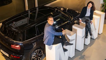 BMW-Konzern: Mini vollzieht Führungswechsel