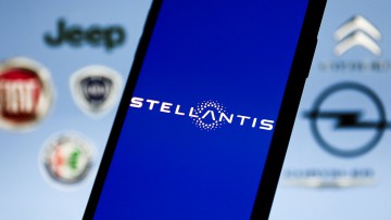 Autokonzern: Stellantis-Gewinn wächst um ein Drittel