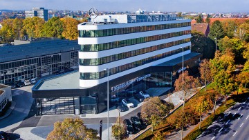 Stern-Center Regenburg: Startschuss für neues Pkw-Zentrum