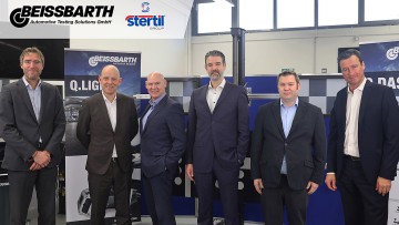 Stertil Group expandiert weiter: Neuer Eigentümer für Beissbarth