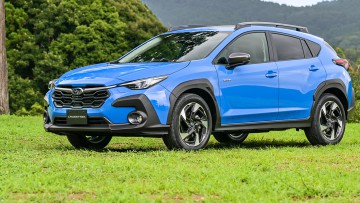 Subaru Crosstrek: Neuer Name, neue Technik