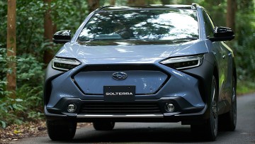 Subaru Solterra (2023)