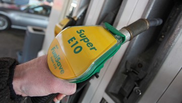 Ethanol als Kraftstoff: E10-Absatz gesunken