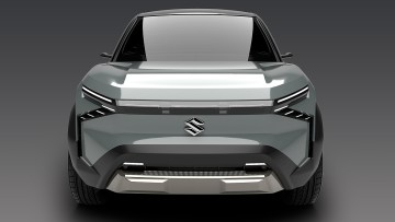 Suzukis E-Auto: Zwei Gänge für mehr Reichweite