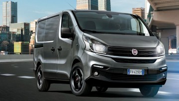 Fiat Talento: Neue Motoren zum Modelljahreswechsel