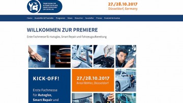Tasc-Expo: Erste Messe für Fahrzeugaufbereitung 