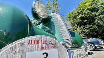 AUTOHAUS Santander Classic 2021: Sonniger Auftakt zur "Rallye dahoam"