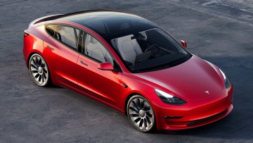 Tesla Model 3 als Europa-Bestseller: Die spezielle Welle