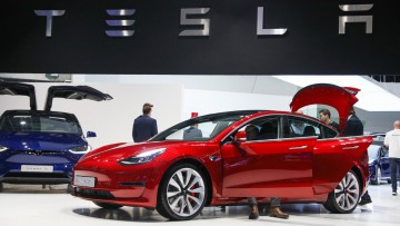 Tesla Model 3: Basisversion aus Online-Angebot gestrichen