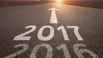 Jahresausblick 2017: Gute Perspektiven
