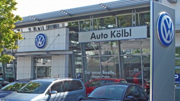Auto Kölbl: Raus aus der Nische