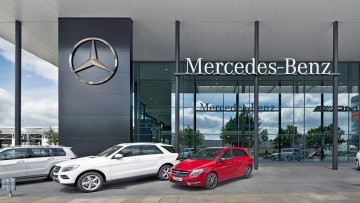 Mercedes-Benz Netzentwicklung: Im Umbruch