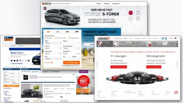 Fahrzeugbörsen im Internet: Mehr als eine Erfolgsgeschichte