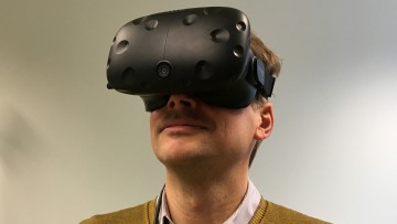 Digitalisierung: Kunden begeistern mit Virtual Reality