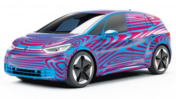 Elektromobilität: Volkswagen unter Strom