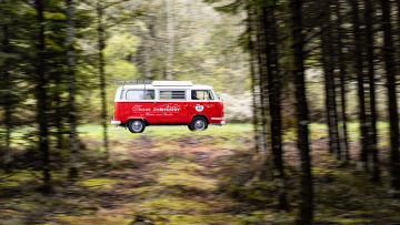 AUTOHAUS Santander Classic-Rallye 2023: Durch Harz und Thüringer Wald