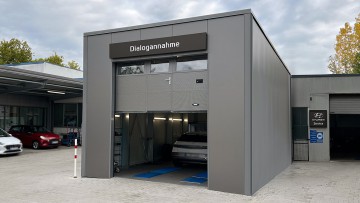 Hyundai-Autohaus Meiling: Neue Dialogannahme in Böblingen