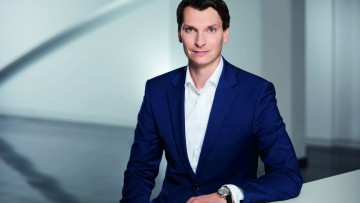 Jan-Hendrik Hülsmann, Geschäftsführer Skoda Auto Deutschland