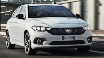 Fiat Tipo: Mehr Ausstattung im Basismodell