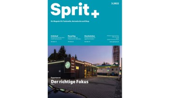 Ausgabe 3: Neue Ausgabe Sprit+ mit Sonderheft