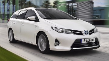 Erstes Quartal: Toyota macht in Europa Boden gut