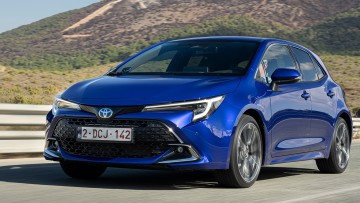 Toyota Corolla: Facelift - und mehr Kraft für den Kompaktwagen