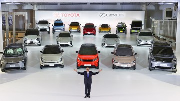 Toyota investiert Milliarden in E-Autos: Schluss mit Zögern