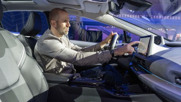 Erste Sitzprobe: Neuer Toyota Prius nur noch als Plug-in-Hybrid