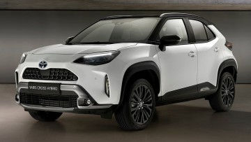Fahrbericht Toyota Yaris Cross: Der Mini-RAV