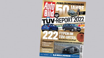 TÜV-Report 2022: Weniger Mängel - mehr Sicherheit