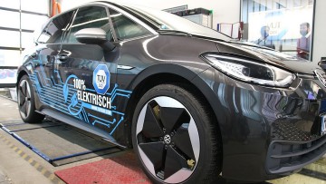 Elektromobilität: Wie gut geht's dem Stromer-Akku?
