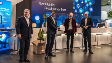 Motorworld München: TÜV SÜD bekommt neuen Standort