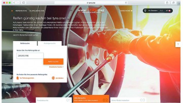 Reifenhandel: Tyre24 startet in Österreich