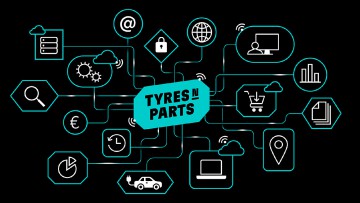 Tyres-N-Parts: Neue Handelsplattform für Reifen und Kfz-Ersatzteile startet