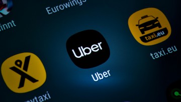 Urteil: Münchner Gericht verbietet Uber-Dienste