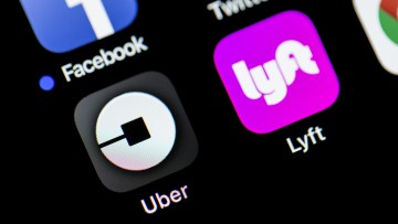 Fahrer-Status in Kalifornien: Uber und Lyft erreichen Aufschub