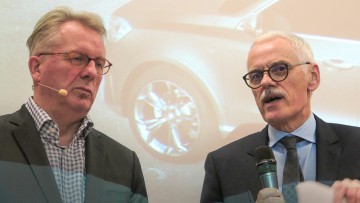 Markteintritt: Borgward plant innovativen Vertrieb