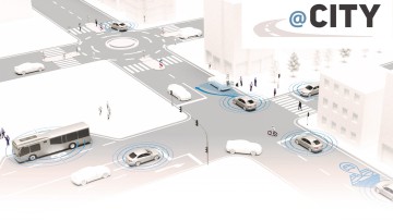 Forschungsprojekt zum Autonomen Fahren: Noch nicht geeignet für den Stadtverkehr