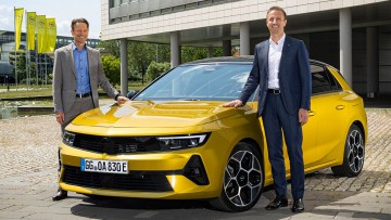 Florian Huettl folgt auf Uwe Hochgeschurtz: Opel-Aufsichtsrat beschließt Führungswechsel formell