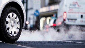 Treibhausgasemissionen: Verkehr verfehlt CO2-Ziele