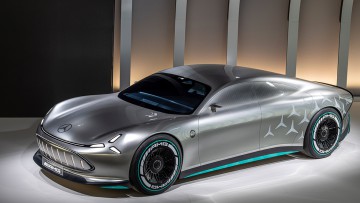 Ausblick Mercedes-AMG: Der langsame Abschied vom Achtzylinder