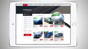 Vive La Car: Auto-Abo auf Händler-Website einbinden